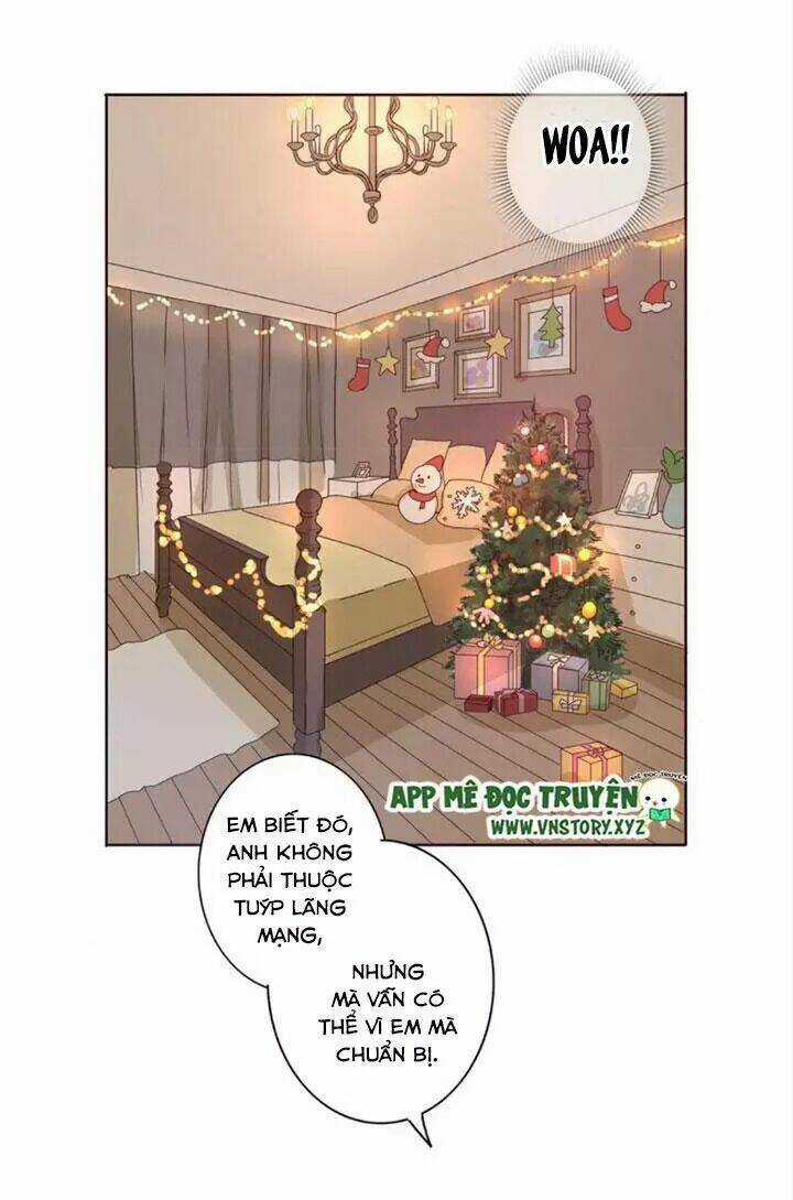 Tình Yêu Không Nói Dối Chapter 50 trang 30