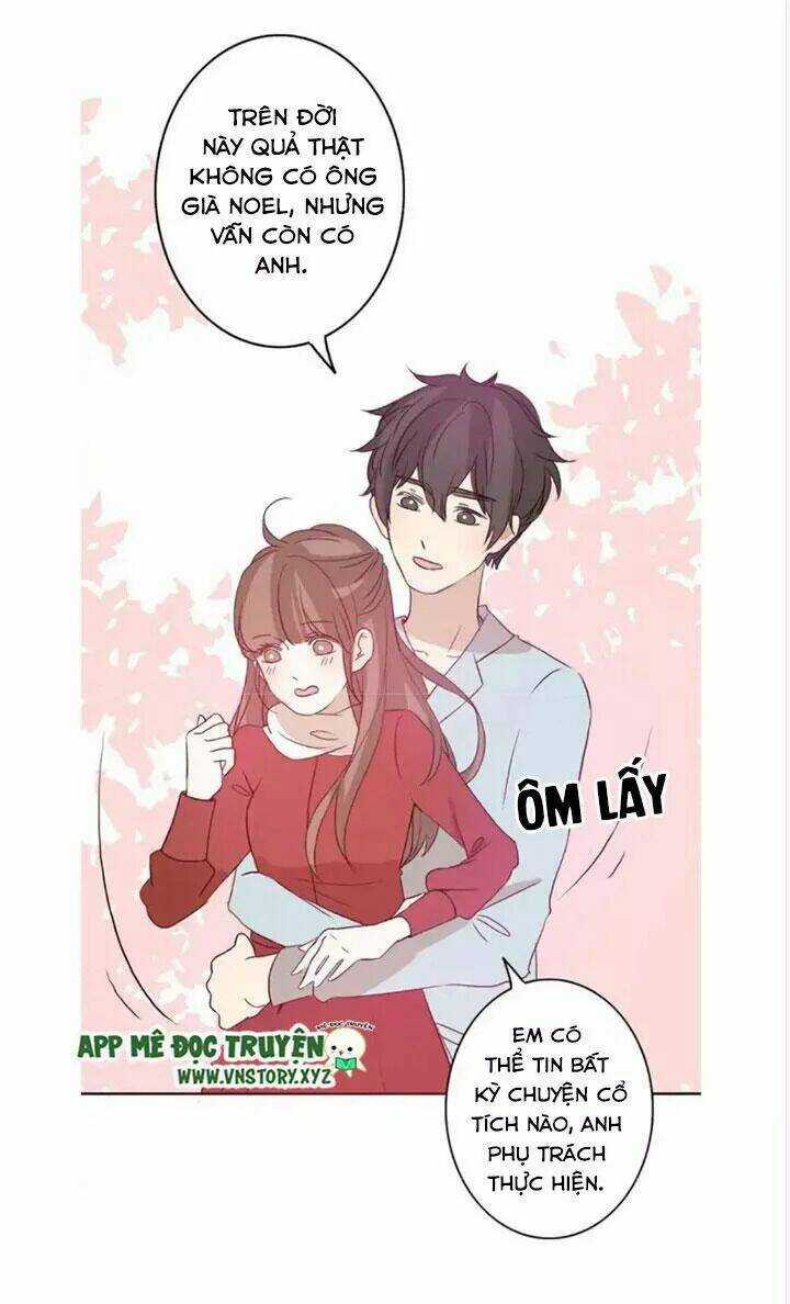 Tình Yêu Không Nói Dối Chapter 50 trang 31