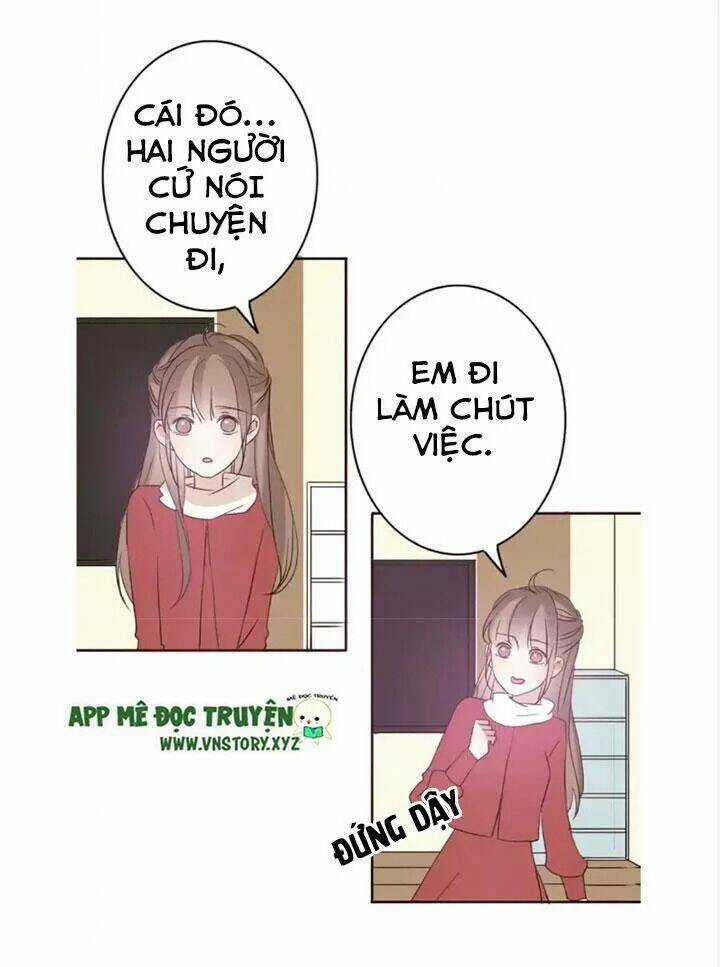 Tình Yêu Không Nói Dối Chapter 50 trang 4