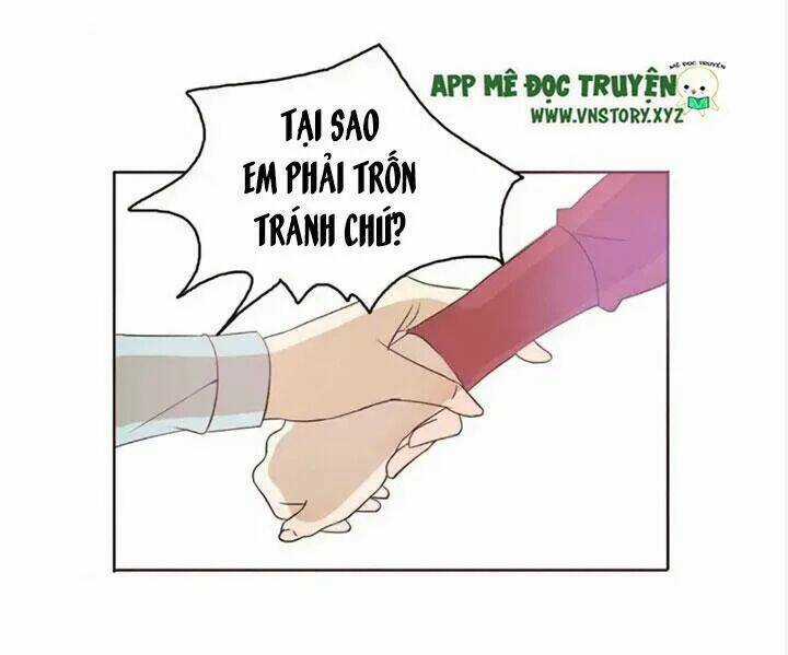 Tình Yêu Không Nói Dối Chapter 50 trang 5