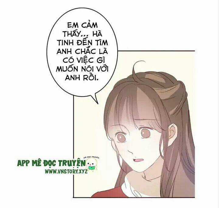 Tình Yêu Không Nói Dối Chapter 50 trang 6