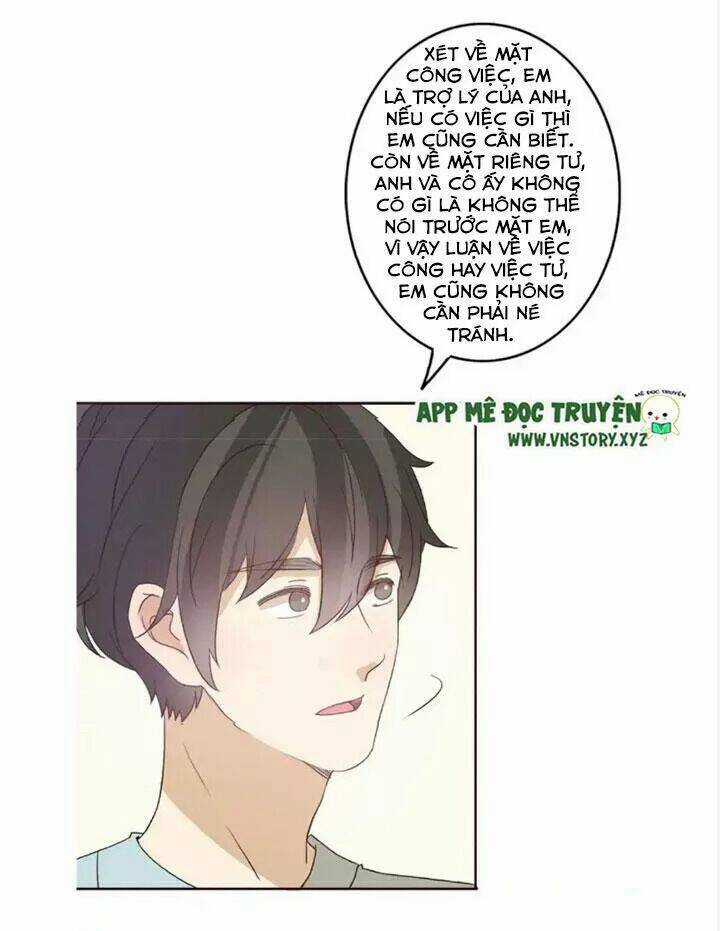 Tình Yêu Không Nói Dối Chapter 50 trang 7