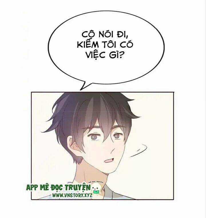 Tình Yêu Không Nói Dối Chapter 50 trang 8