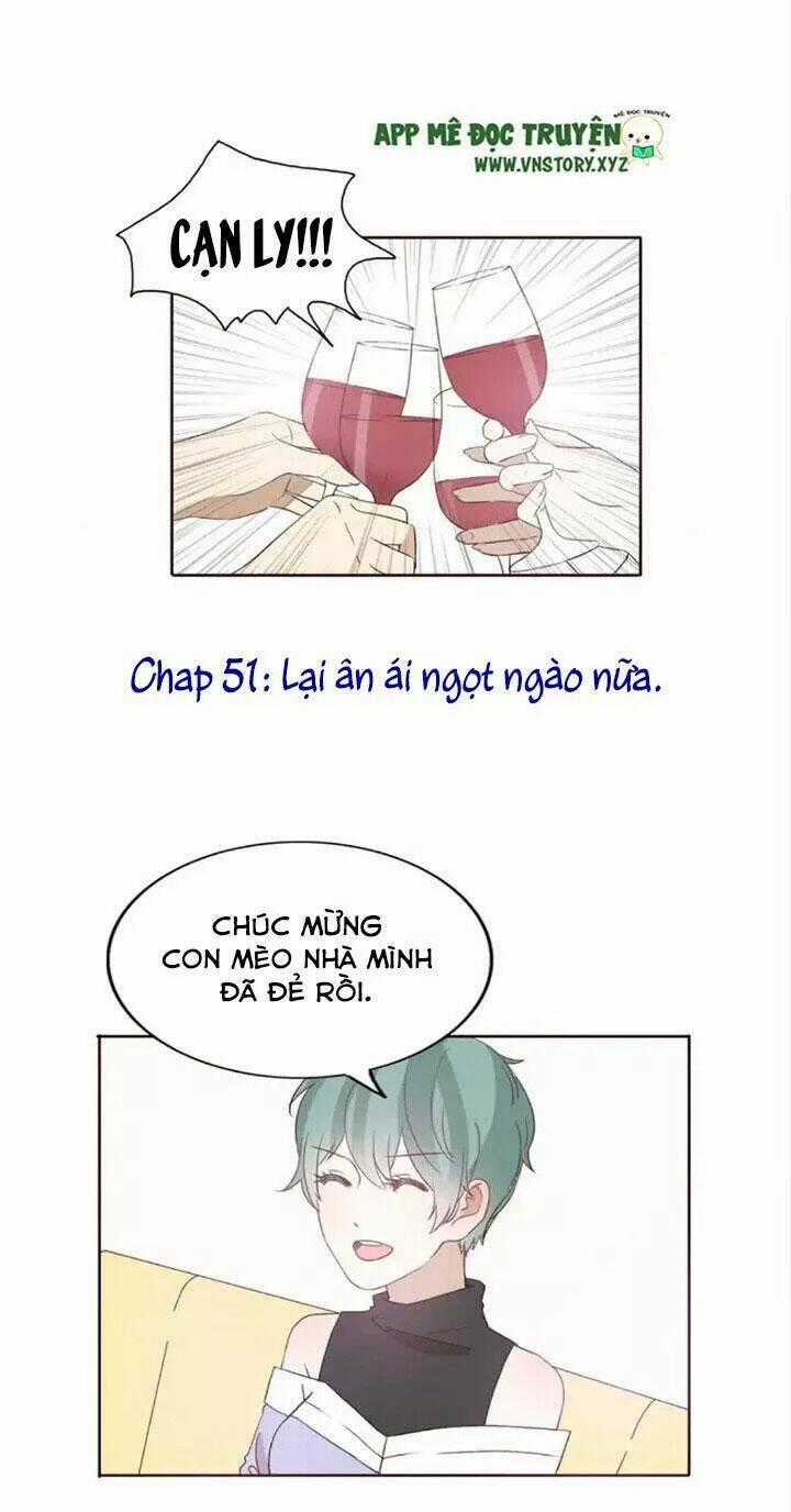 Tình Yêu Không Nói Dối Chapter 51 trang 0