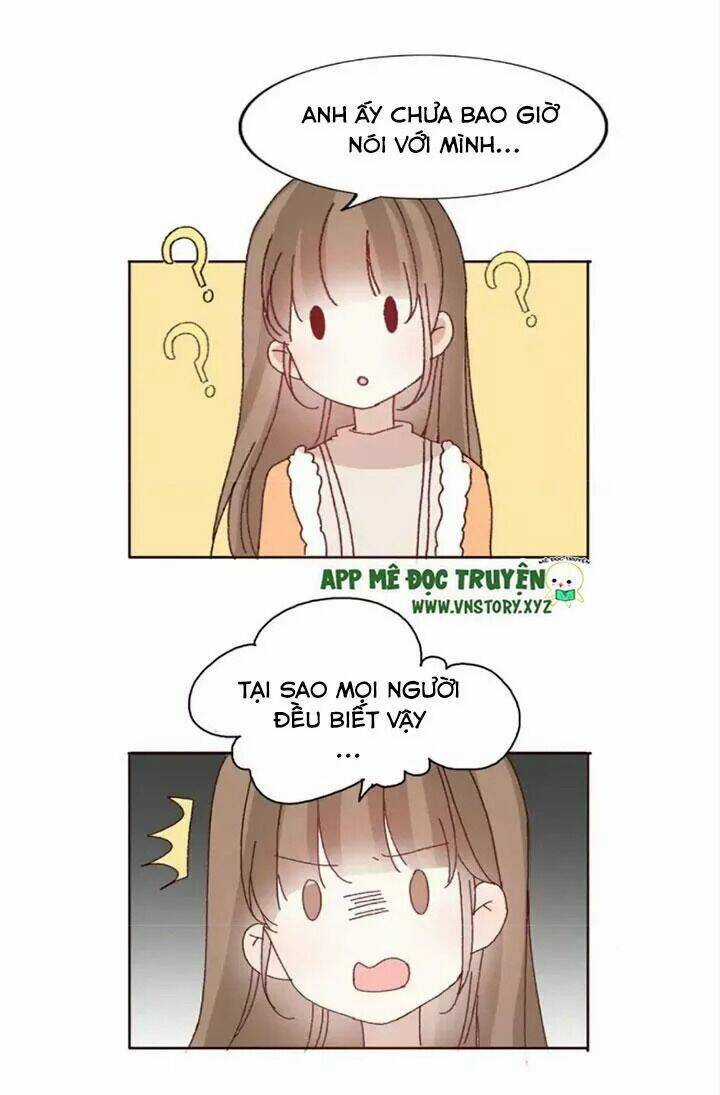 Tình Yêu Không Nói Dối Chapter 51 trang 11