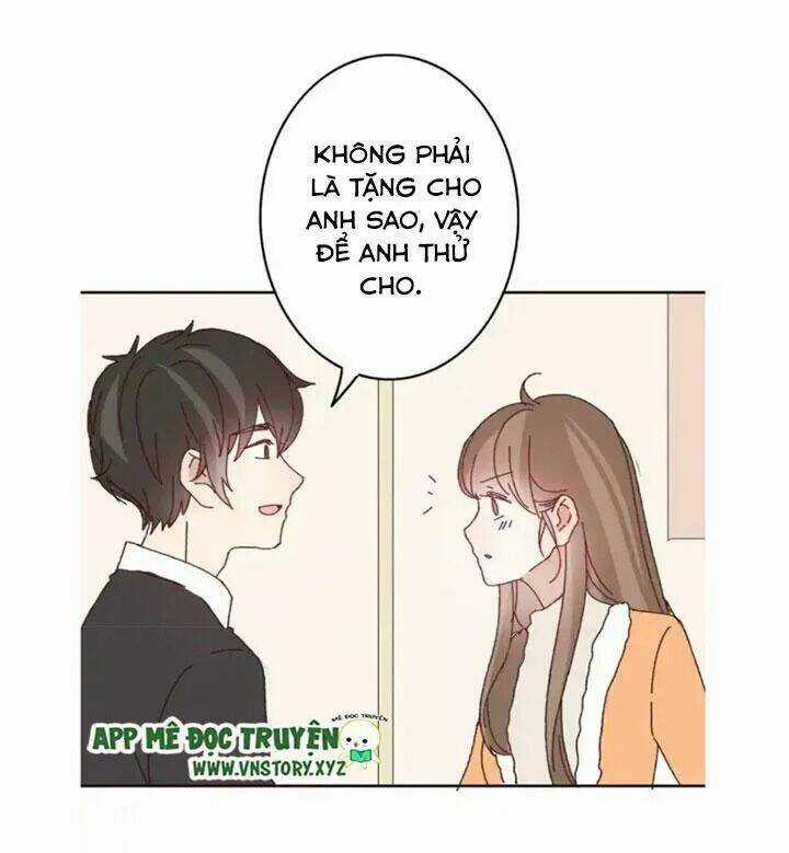 Tình Yêu Không Nói Dối Chapter 51 trang 12