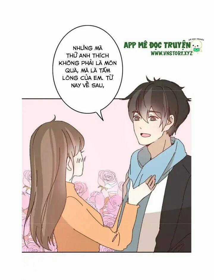 Tình Yêu Không Nói Dối Chapter 51 trang 14