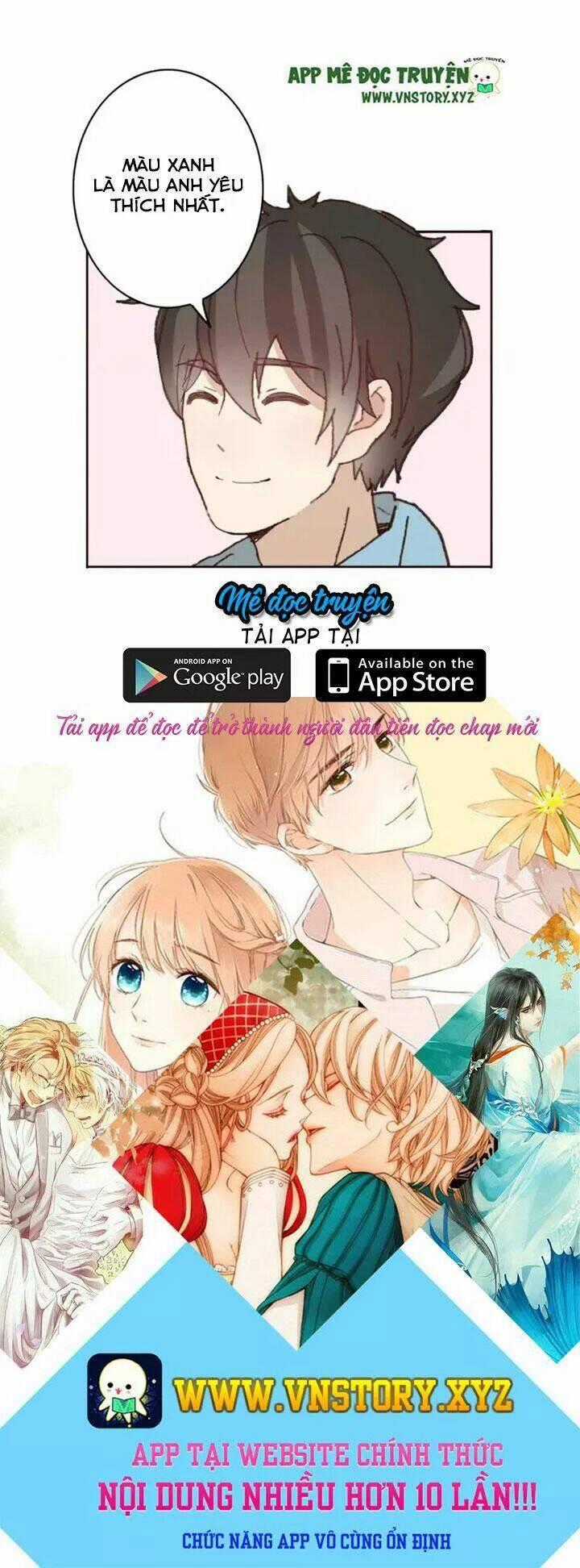 Tình Yêu Không Nói Dối Chapter 51 trang 15