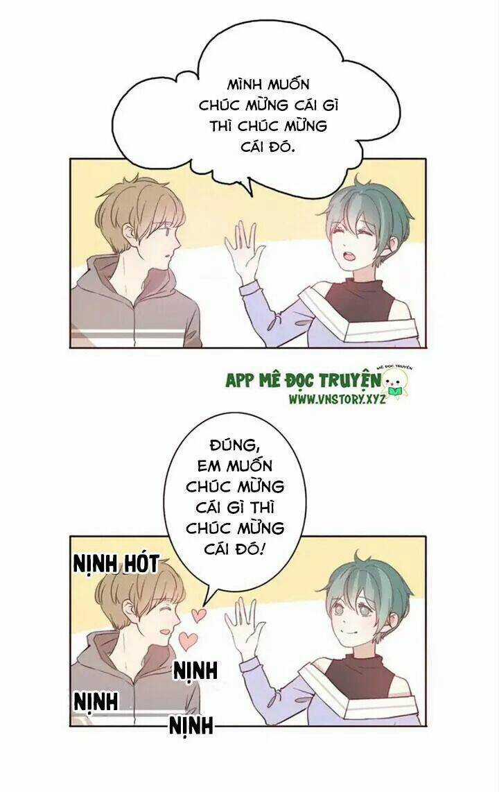 Tình Yêu Không Nói Dối Chapter 51 trang 2