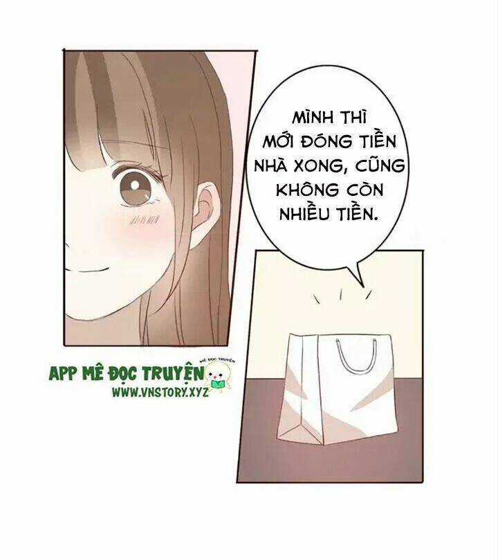 Tình Yêu Không Nói Dối Chapter 51 trang 7