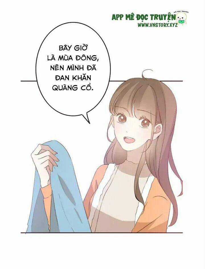 Tình Yêu Không Nói Dối Chapter 51 trang 8