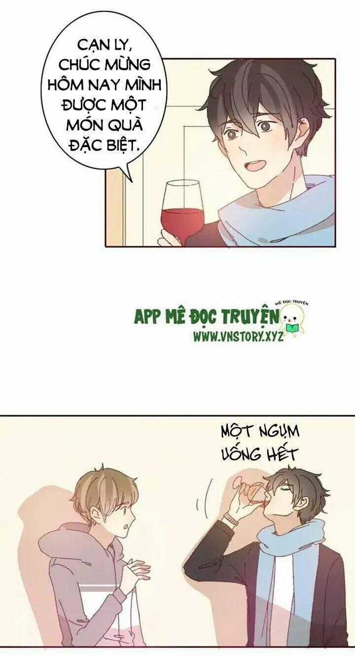 Tình Yêu Không Nói Dối Chapter 52 trang 0