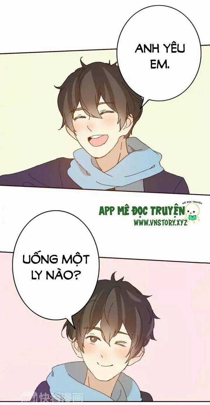 Tình Yêu Không Nói Dối Chapter 52 trang 13