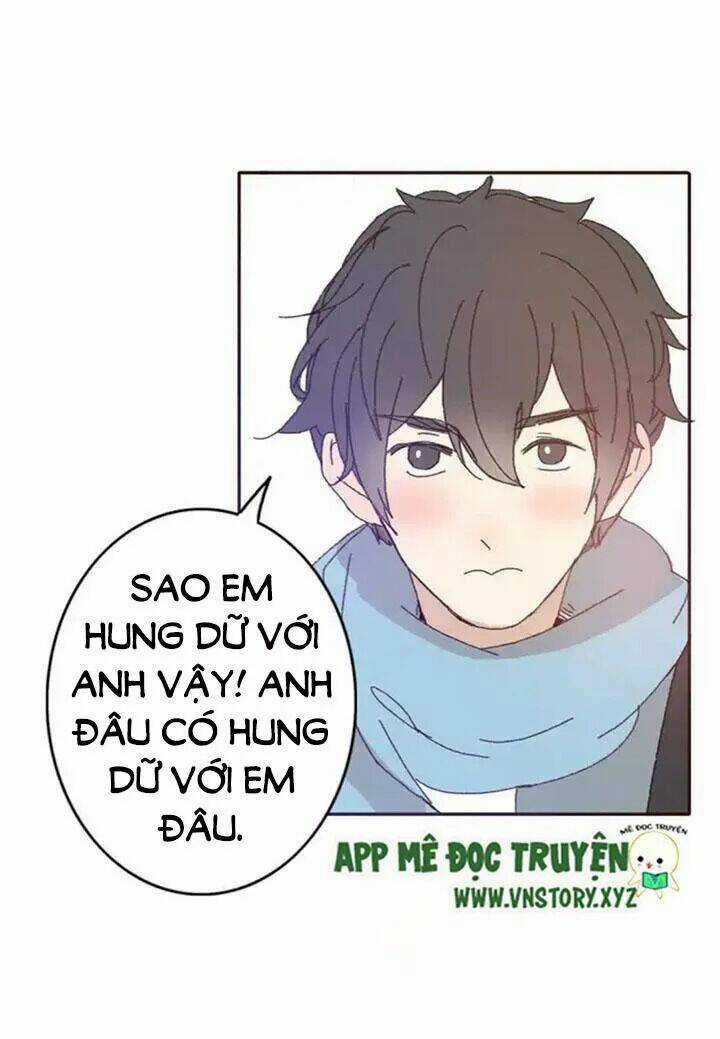 Tình Yêu Không Nói Dối Chapter 52 trang 16