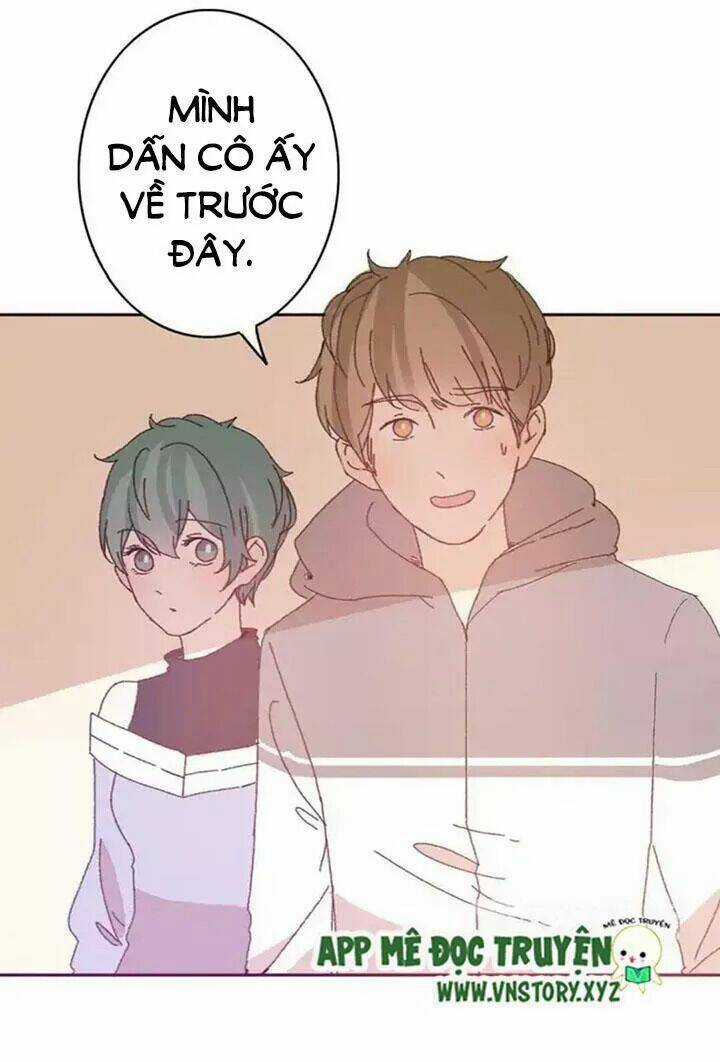 Tình Yêu Không Nói Dối Chapter 52 trang 2