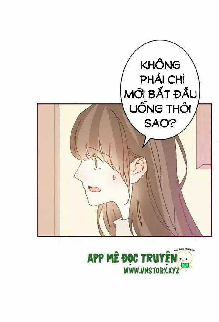 Tình Yêu Không Nói Dối Chapter 52 trang 3