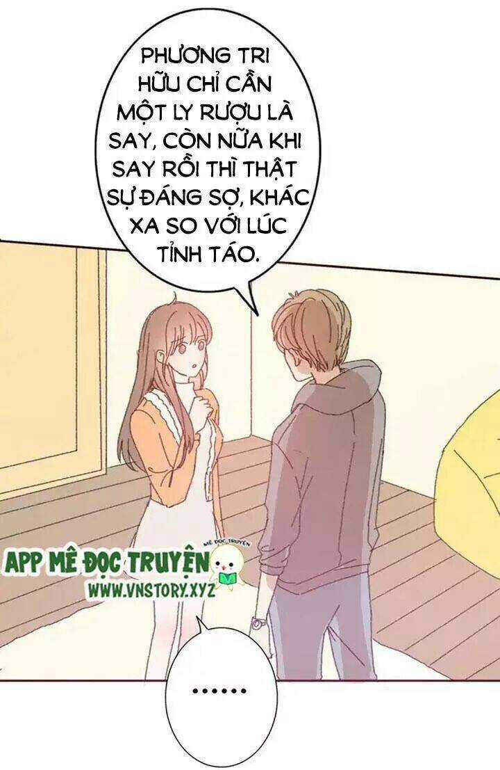 Tình Yêu Không Nói Dối Chapter 52 trang 5