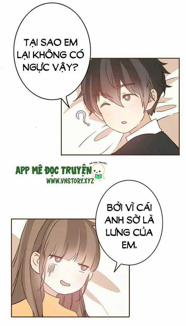 Tình Yêu Không Nói Dối Chapter 53 trang 15