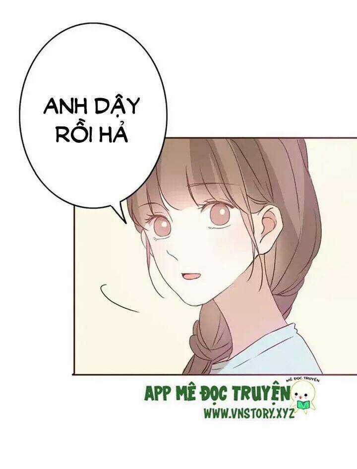 Tình Yêu Không Nói Dối Chapter 53 trang 21