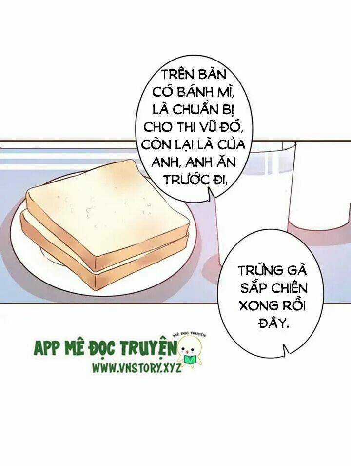 Tình Yêu Không Nói Dối Chapter 53 trang 22