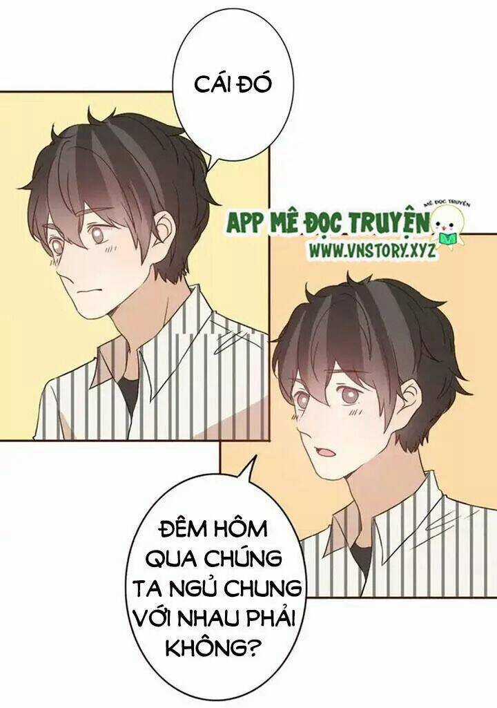 Tình Yêu Không Nói Dối Chapter 53 trang 23