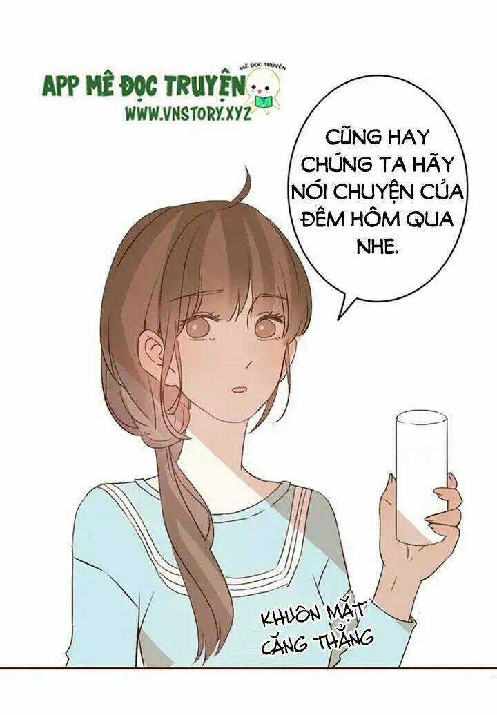 Tình Yêu Không Nói Dối Chapter 53 trang 26