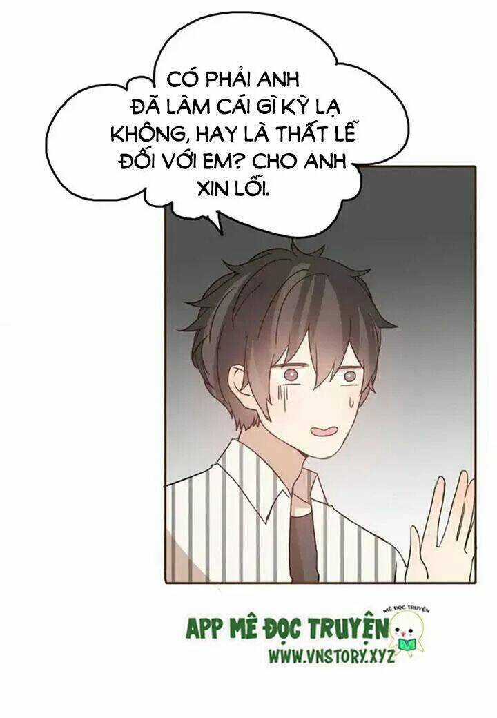 Tình Yêu Không Nói Dối Chapter 53 trang 28