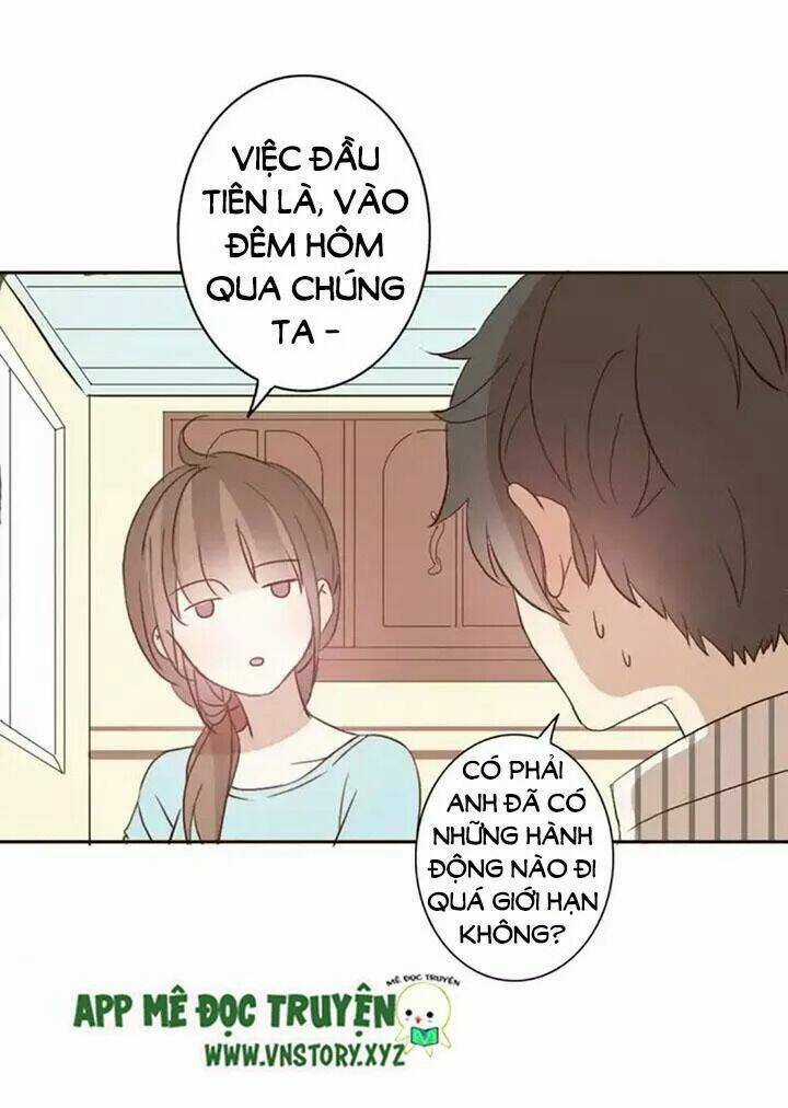 Tình Yêu Không Nói Dối Chapter 53 trang 29