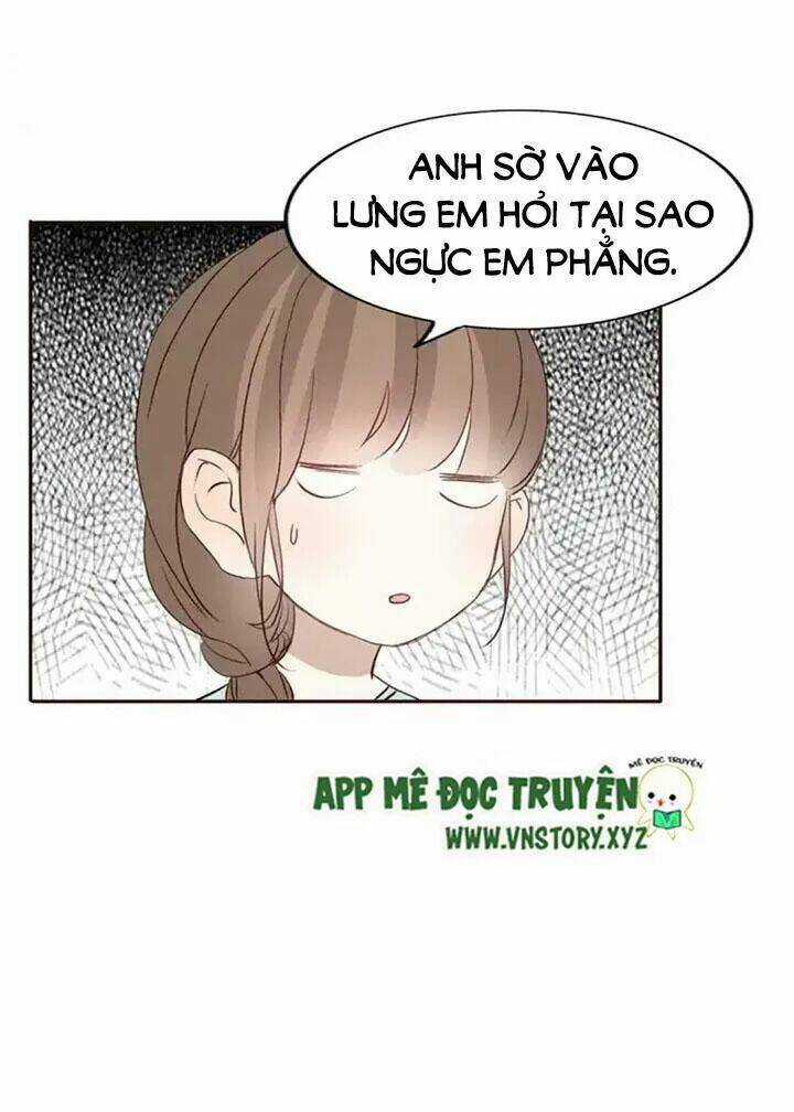 Tình Yêu Không Nói Dối Chapter 53 trang 30