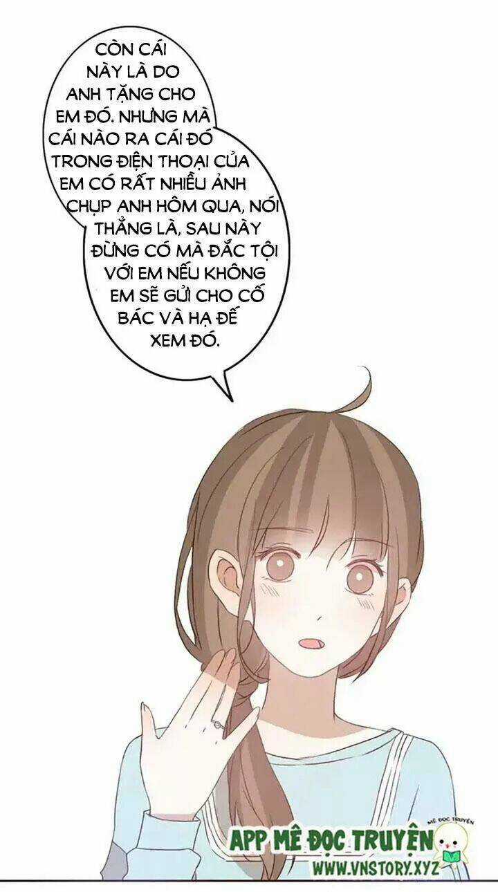 Tình Yêu Không Nói Dối Chapter 53 trang 32