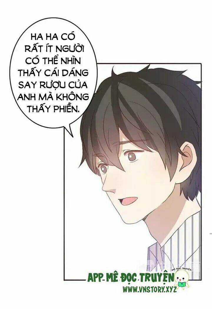 Tình Yêu Không Nói Dối Chapter 53 trang 33