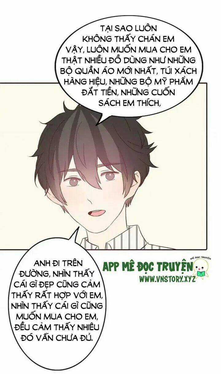 Tình Yêu Không Nói Dối Chapter 53 trang 36