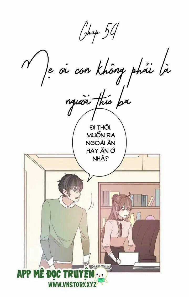 Tình Yêu Không Nói Dối Chapter 54 trang 0