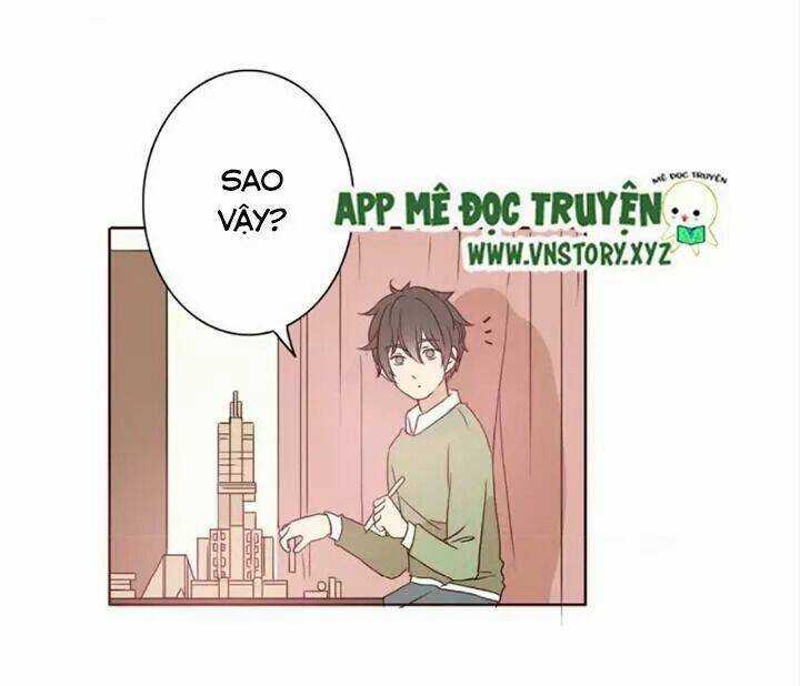 Tình Yêu Không Nói Dối Chapter 54 trang 19