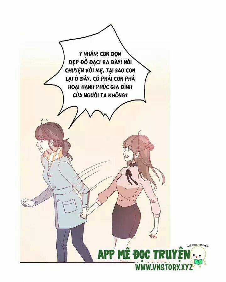 Tình Yêu Không Nói Dối Chapter 54 trang 27