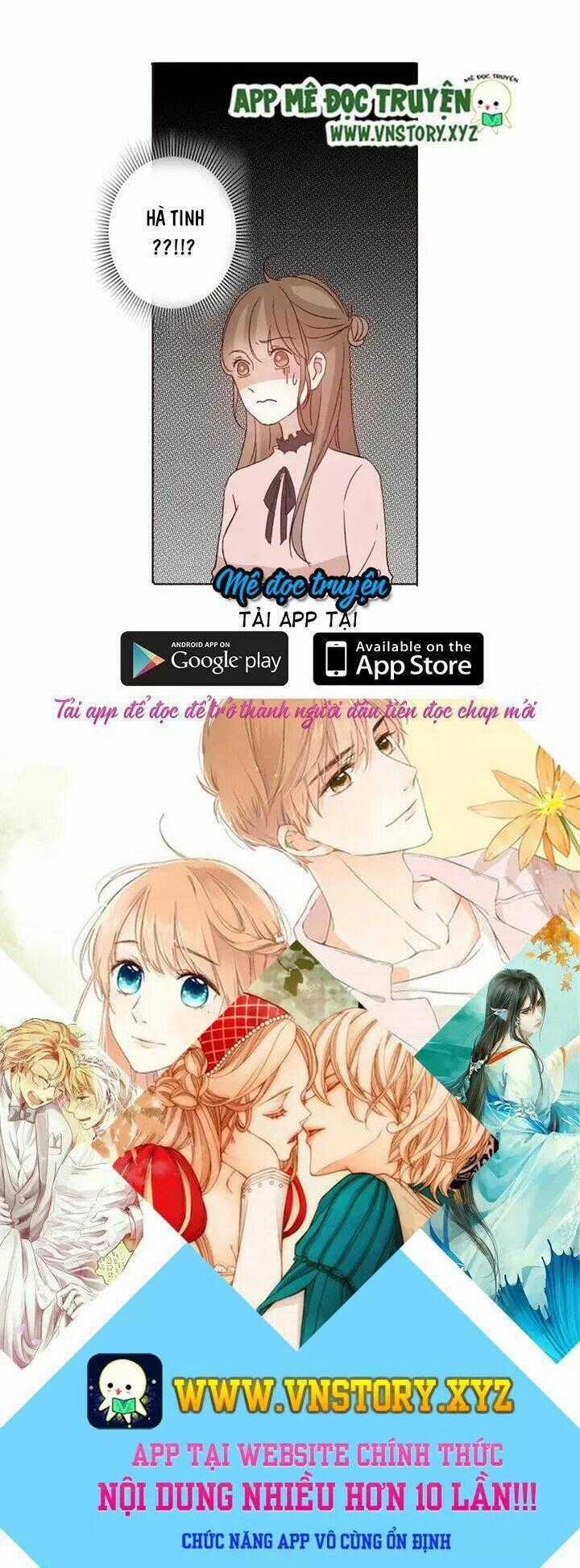 Tình Yêu Không Nói Dối Chapter 54 trang 31