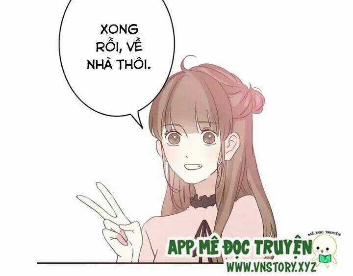 Tình Yêu Không Nói Dối Chapter 54 trang 8