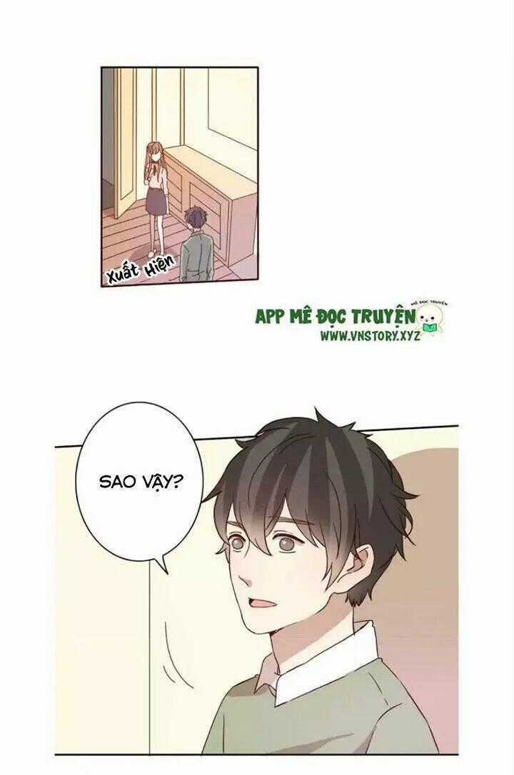 Tình Yêu Không Nói Dối Chapter 55 trang 0