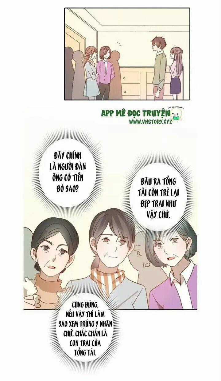 Tình Yêu Không Nói Dối Chapter 55 trang 1