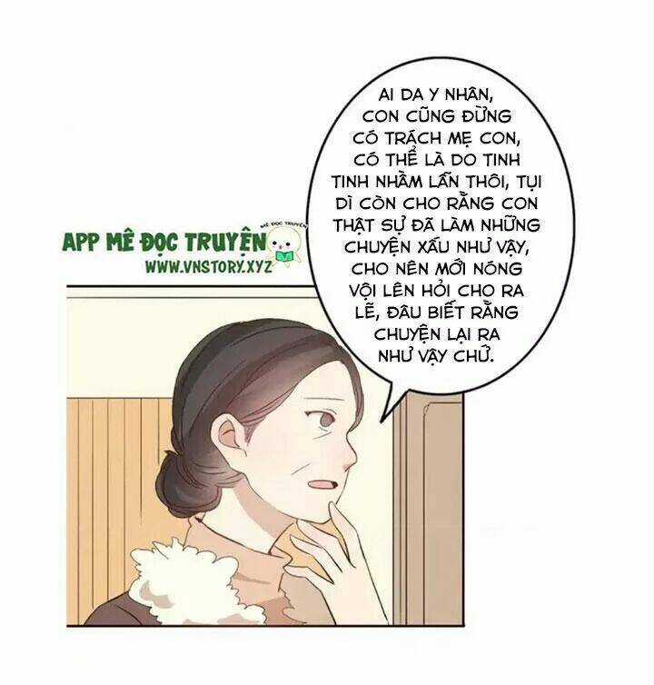 Tình Yêu Không Nói Dối Chapter 55 trang 14