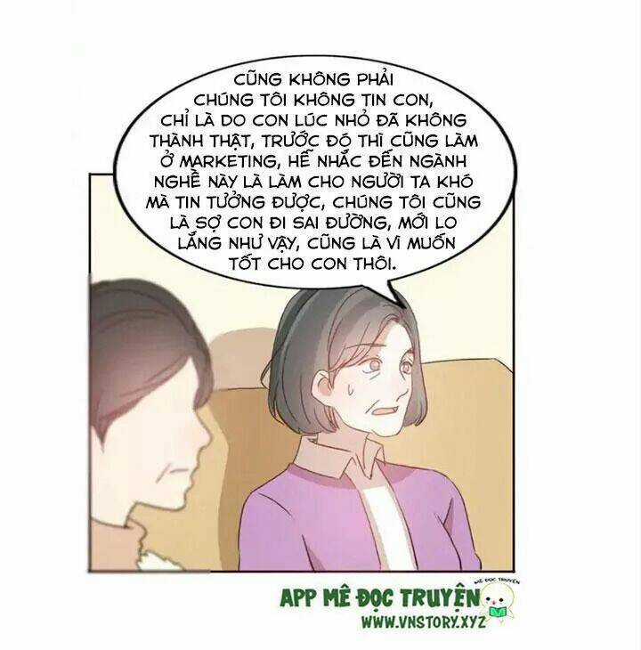 Tình Yêu Không Nói Dối Chapter 55 trang 16