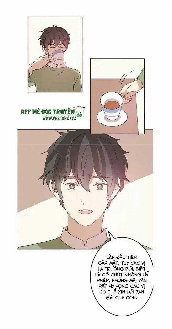 Tình Yêu Không Nói Dối Chapter 55 trang 17