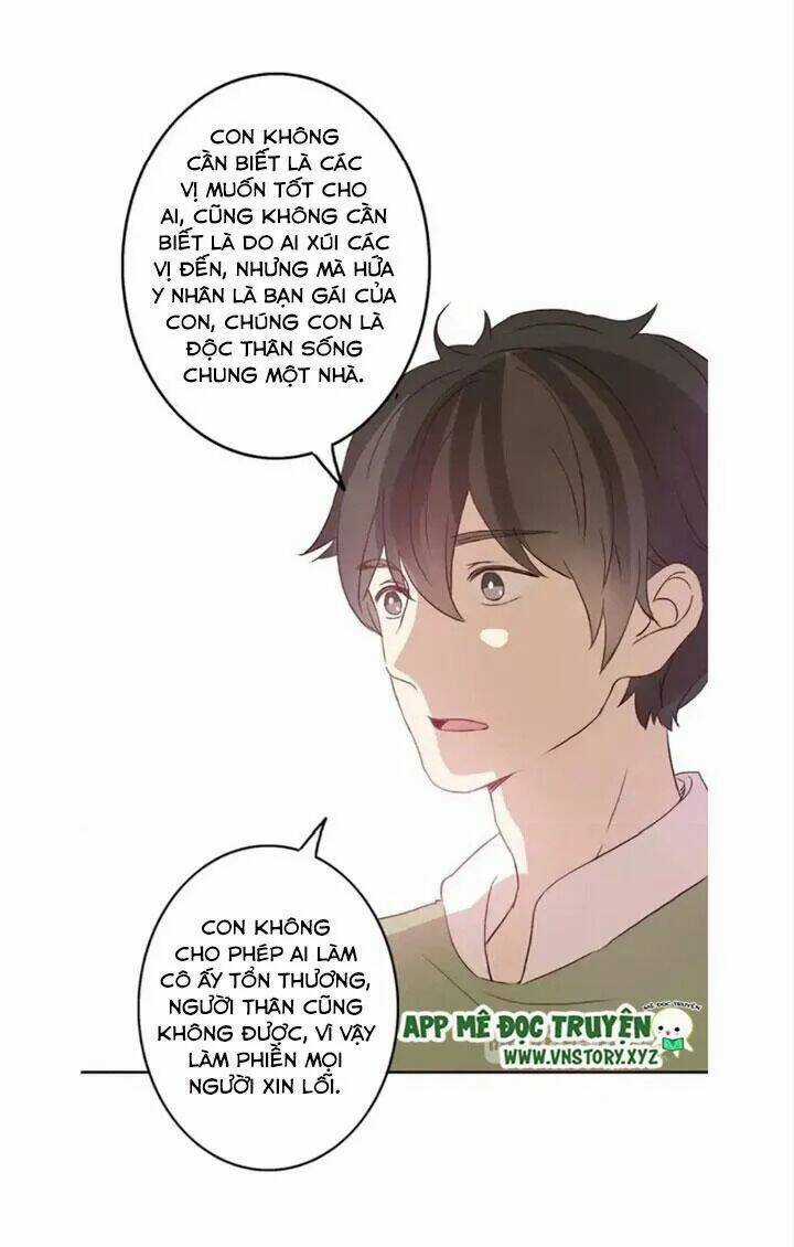 Tình Yêu Không Nói Dối Chapter 55 trang 19
