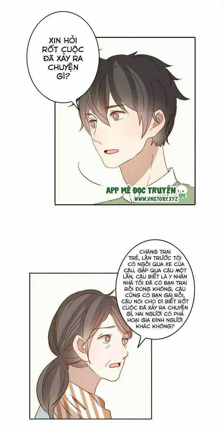 Tình Yêu Không Nói Dối Chapter 55 trang 2