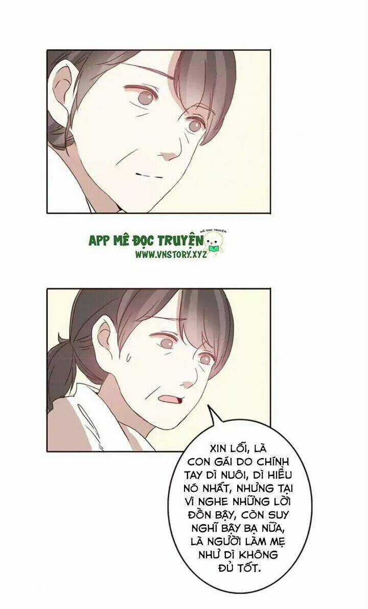 Tình Yêu Không Nói Dối Chapter 55 trang 20