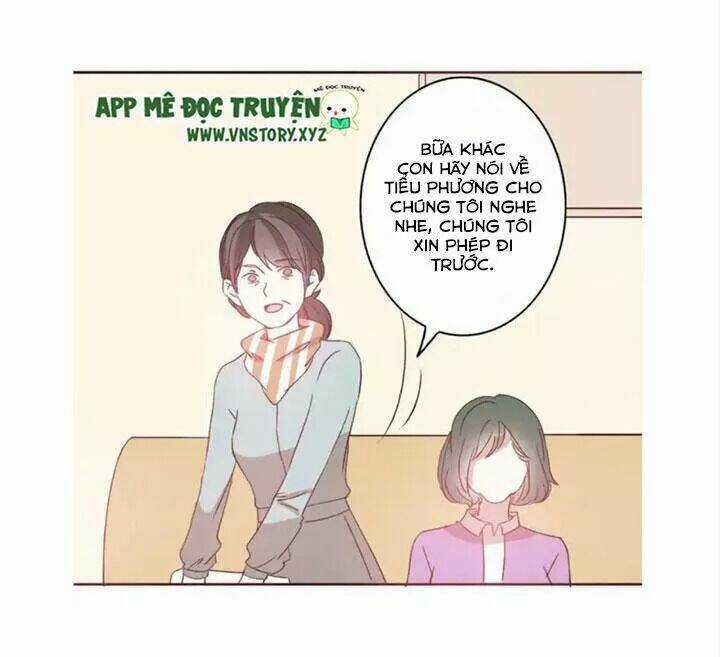 Tình Yêu Không Nói Dối Chapter 55 trang 21