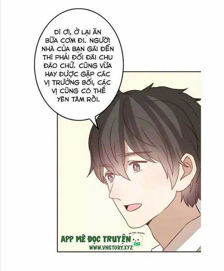 Tình Yêu Không Nói Dối Chapter 55 trang 22