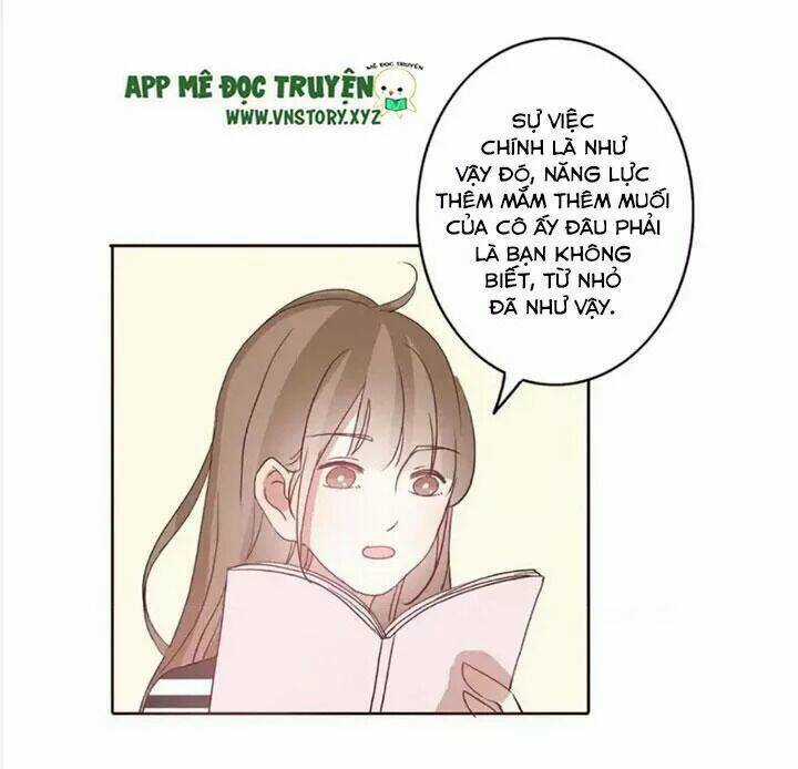 Tình Yêu Không Nói Dối Chapter 55 trang 24