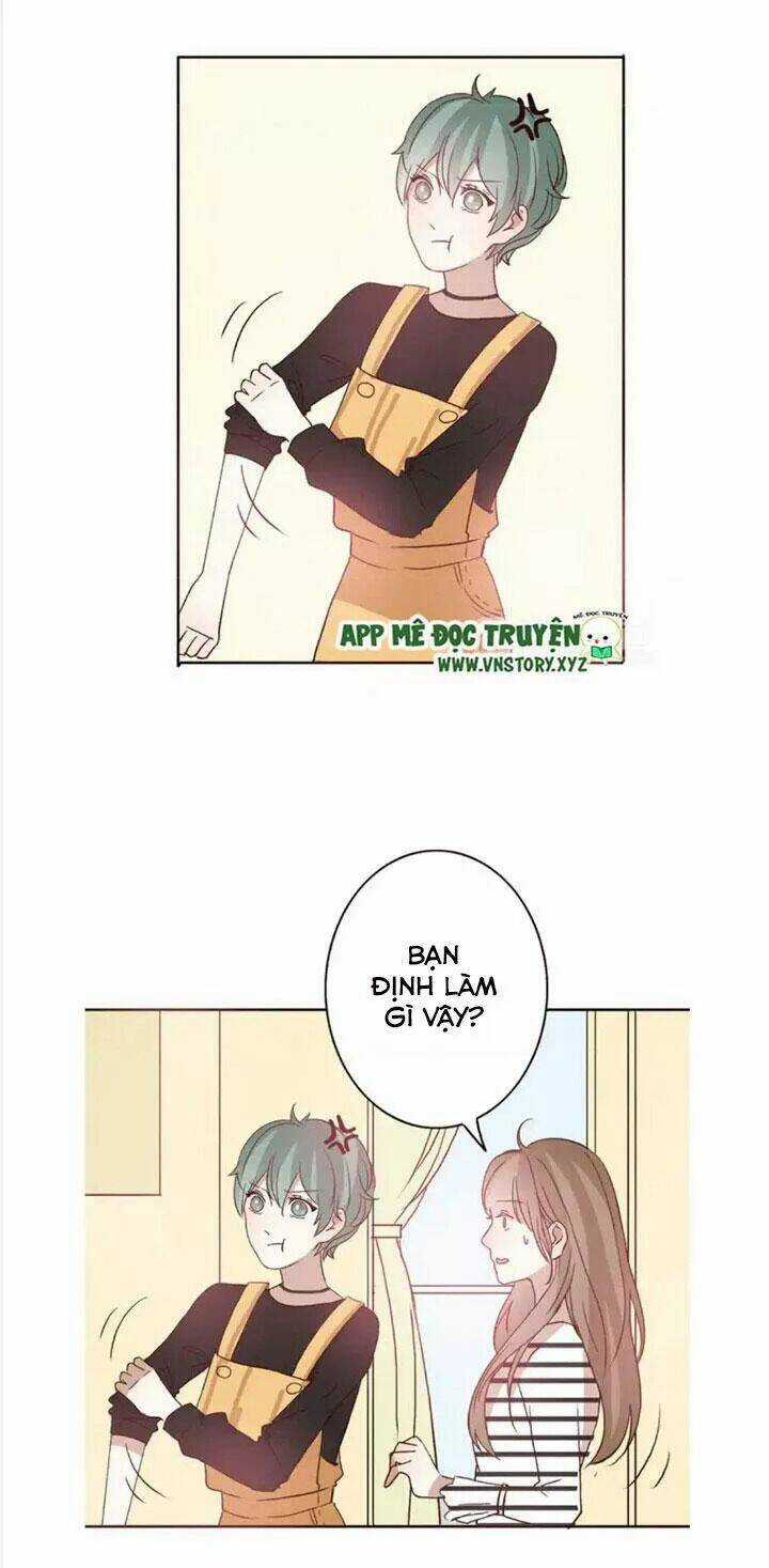 Tình Yêu Không Nói Dối Chapter 55 trang 25