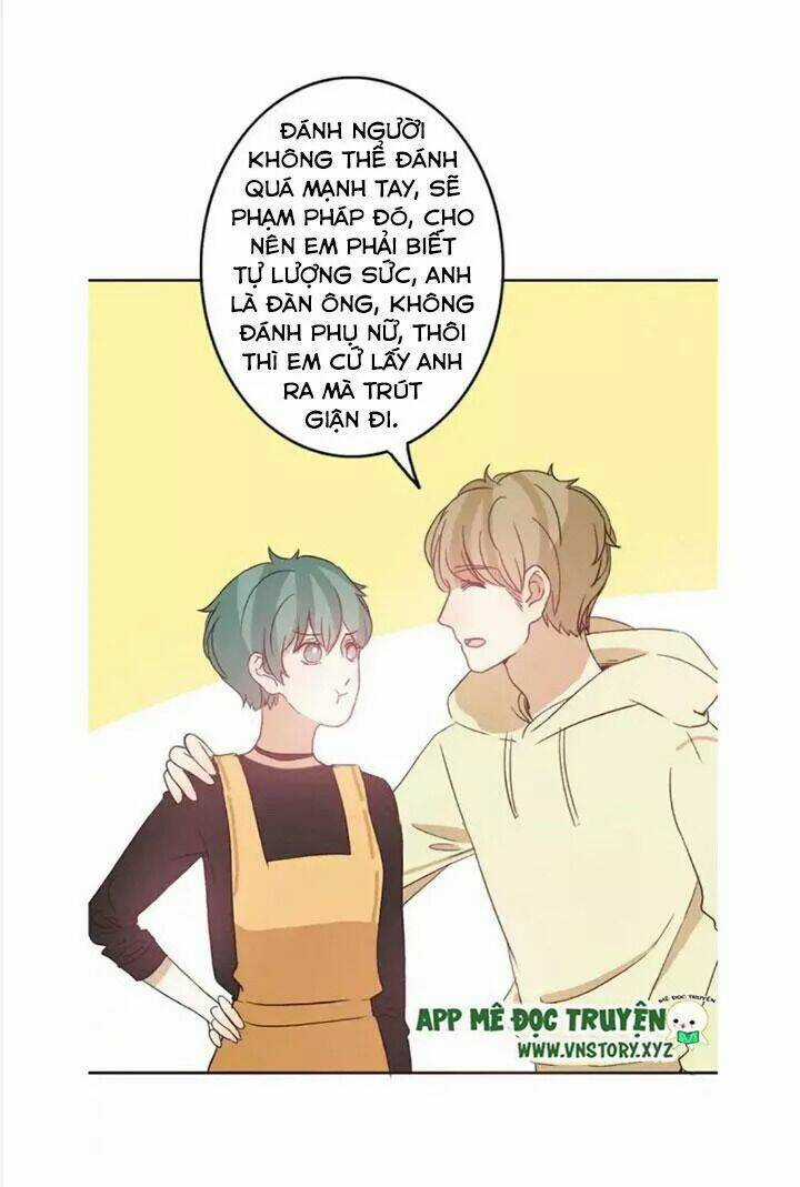 Tình Yêu Không Nói Dối Chapter 55 trang 27